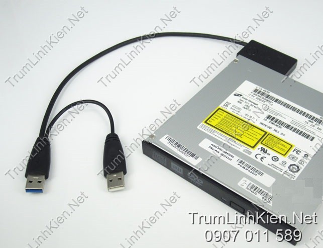 TrumLinhKien.Net - Caddy, Optibay & DVD Box cho Laptop, Macbook Pro | Expresscard 3.0 - 15