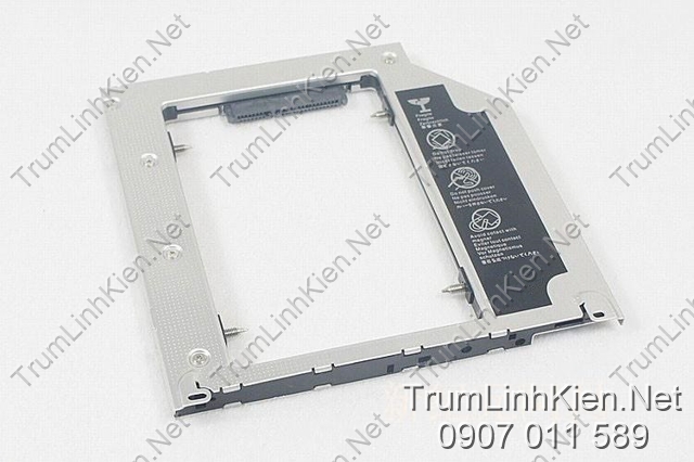 TrumLinhKien.Net - Caddy, Optibay & DVD Box cho Laptop, Macbook Pro | Expresscard 3.0 - 1