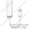 Apple USB Ethernet Lan Adapter - anh 1