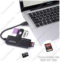 USB HUB - CARD READER USB 3.0