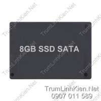 SSD 8GB SATA
