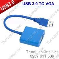 USB 3.0 TO VGA adapter