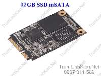 SSD mSATA 32GB