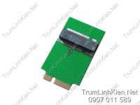 M.2 NGFF to SSD Macbook Air 2010 2011 adapter