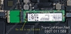 M.2 NGFF to SSD Macbook Air 2012 Retina adapter - anh 2