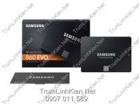SSD SATA Samsung 860 Evo 250GB