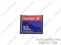 Thẻ nhớ SanDisk CF 1GB