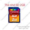 Thẻ nhớ SD 2GB - anh 1