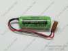 Pin nuôi nguồn Sanyo CR17450SE-R lithium 3v - anh 1