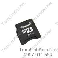 Micro SD to Mini SD adapter